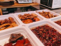 -小裕家手撕烤兔(水碾河店)