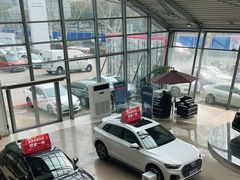 -上海永达奥迪4S店(张杨路店)