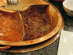 -老码头火锅(玉林店)