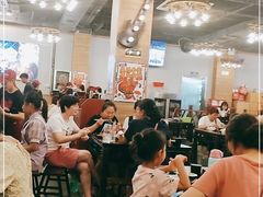 大堂-海岛八号龙虾烧烤田鸡(蓝天路总店)