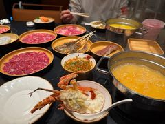 -海底捞火锅(东百中心店)