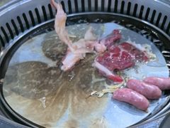 -鹤之乡·齐齐哈尔烤肉·非遗(秋涛路店)