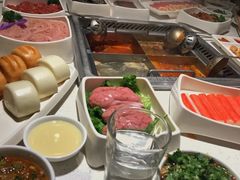 -海底捞火锅(航洋城店)