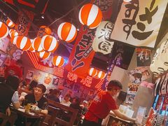 大堂-白石的深夜食堂(济南万象城店)