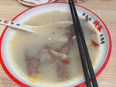 -武圣羊汤·西北面(朝阳门店)