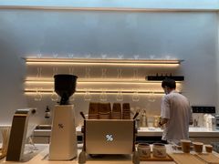 -% Arabica阿拉比卡咖啡(武康路店)