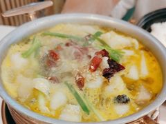 -谷田稻香·砂锅菜(汇暻广场店)