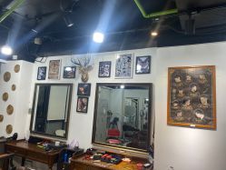 -纯剪男士理发馆·烫染专业店