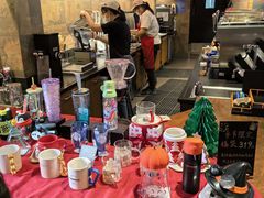 -星巴克(天津五大道店)