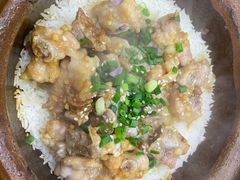 -红星光发煲仔饭(大石街店)