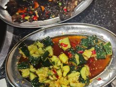 -大自然醉鹅·铁锅火焰鹅(上海联洋店)