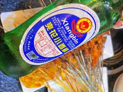 爽花小香槟-老何太太鹤岗小串·团建聚餐(龙华店)
