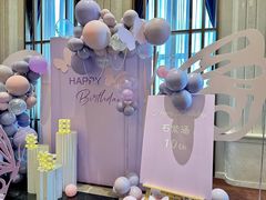 -上海滩餐厅(BFC外滩金融中心店)