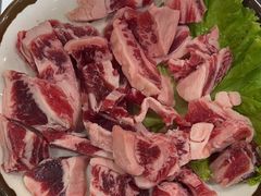 -白山烧烤(文安路万豪店)