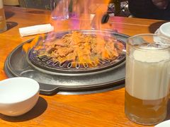 -超级神炭烤肉夜食(芥园西道店)