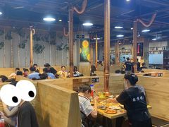 大堂-麻蒲碳烤肉(远景路1号店)