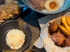 -雷神拉面(财富中心玉米楼店)