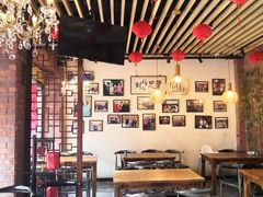 大堂-老姑砂锅·烧烤天津菜(体北道店)