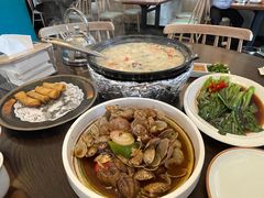 -粥王府 老广传家菜(高桥路店)