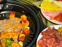 -33韩式自助烧烤(环城南路店)