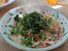 海草蔬菜沙拉-萨莉亚意式餐厅(恒宝广场店)
