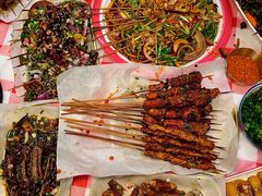 -霹雳火·重庆烧烤·江湖菜(解放碑店)