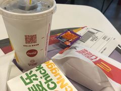 -麦当劳(机场T1航站楼店)