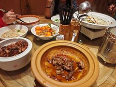 -湖南老灶台·生态农业餐饮(龙胜店)