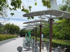 -金鸡岭桥头公园