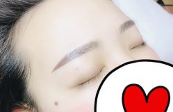 -变美丽半永久纹眉连锁·机器野生眉·洗眉