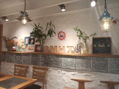 -十面欢腾·海鲜面·台式Bistro(长乐路店)