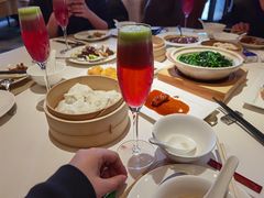 五彩缤纷果汁-利苑酒家(华熙国际店)