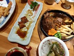 -大岛日本料理铁板烧(南通大饭店)