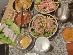 -酒拾烤肉(大汉悦中心店)