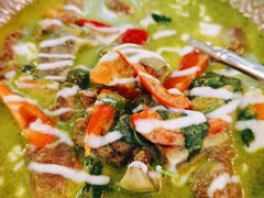 青咖喱牛肉-simply thai天泰(长泰广场店)