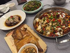 -金哥私房菜馆(张府园总店)