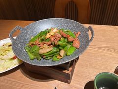 -耶里夏丽·新疆菜·28年喀什老馆(田林东路店)