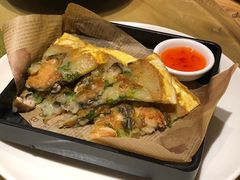 海蛎爆蛋-乡里八闽·福州乡土菜(高宅店)