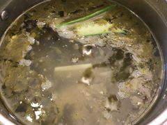 酸汤锅底-侯氏火锅(无极县店)