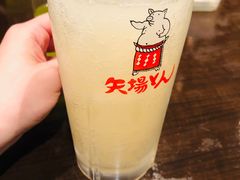 -矢场猪(名古屋站名铁店)