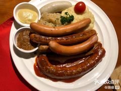 -巴伐利亚啤酒坊(意式风情街店)