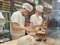 -喜家德虾仁水饺(岗厦北店)