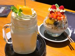 招牌优格杯-BE BRIGHT KITCHEN(正佳广场店)