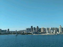 -星海湾跨海大桥
