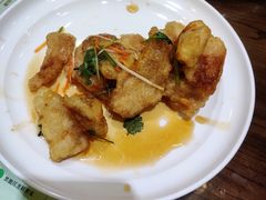 锅包肉-老厨家(友谊路总店)