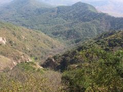 -山东五莲大青山风景区