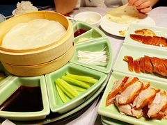 -羲和雅苑•北京烤鸭(国贸商城店)