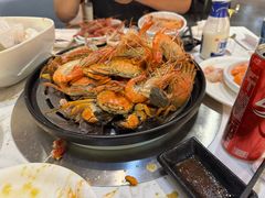 -半岛听涛蒸汽海鲜自助(K11店)