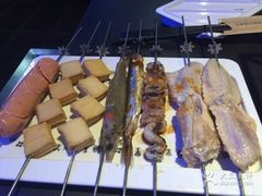-很久以前羊肉串(打浦路店)