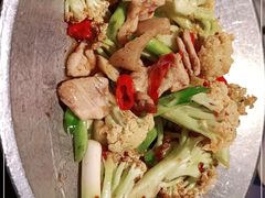 -绿茶餐厅(松江万达店)